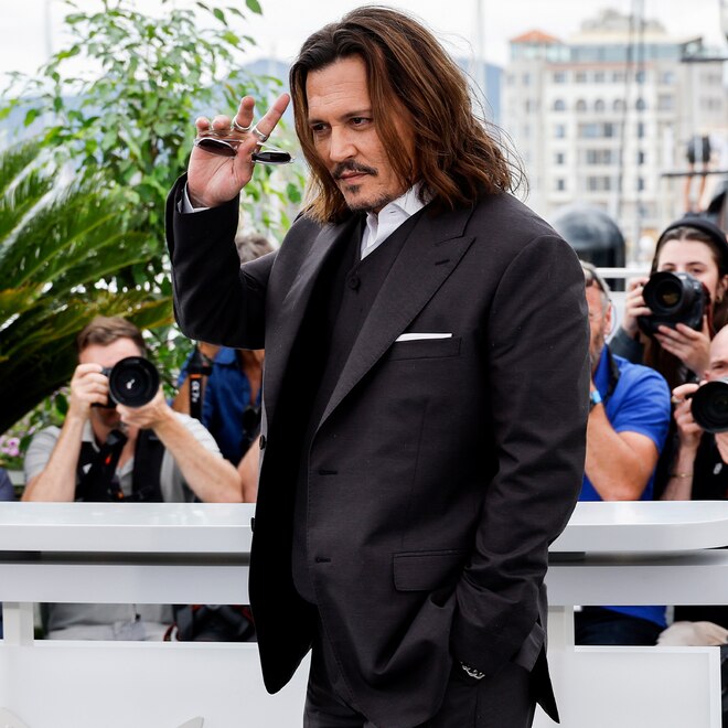 Inside Johnny Depp's Busy Return to the Spotlight Inside Johnny Depp's Busy Return to the Spotlight